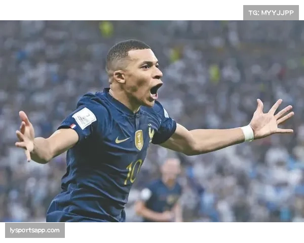 姆巴佩法国队核心 速度优势成战术基础